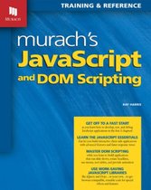 Murach'S Javascript And Dom Scripting