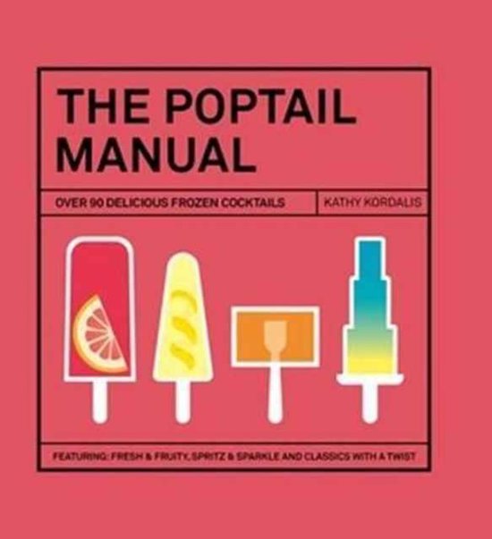 The Poptail Manual - cover