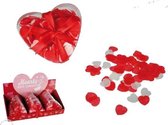 Grote Harten Bad Confetti - Valentijn Cadeau Tip