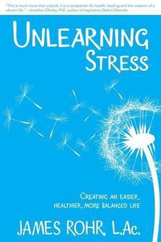 Unlearning Stress - cover