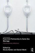 From Civil Partnerships to Same-Sex Marriage