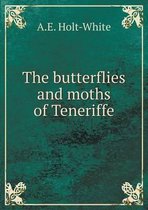 The butterflies and moths of Teneriffe