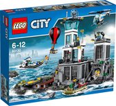 LEGO City La prison en haute mer - 60130