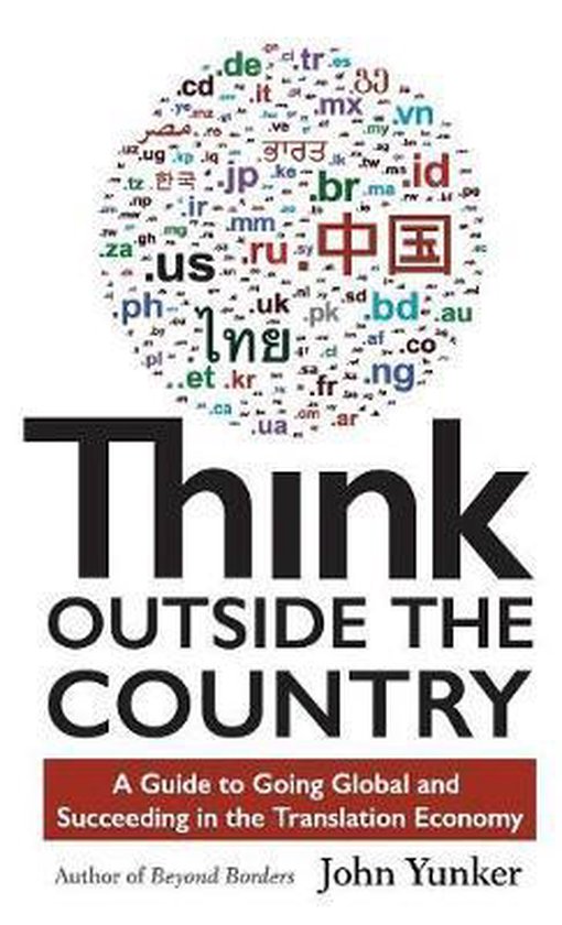 Think Outside the Country - cover