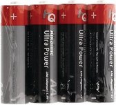 Alkaline Battery AA 1.5 V - 4 stuks