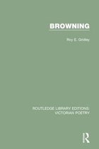Routledge Library Editions: Victorian Poetry- Browning