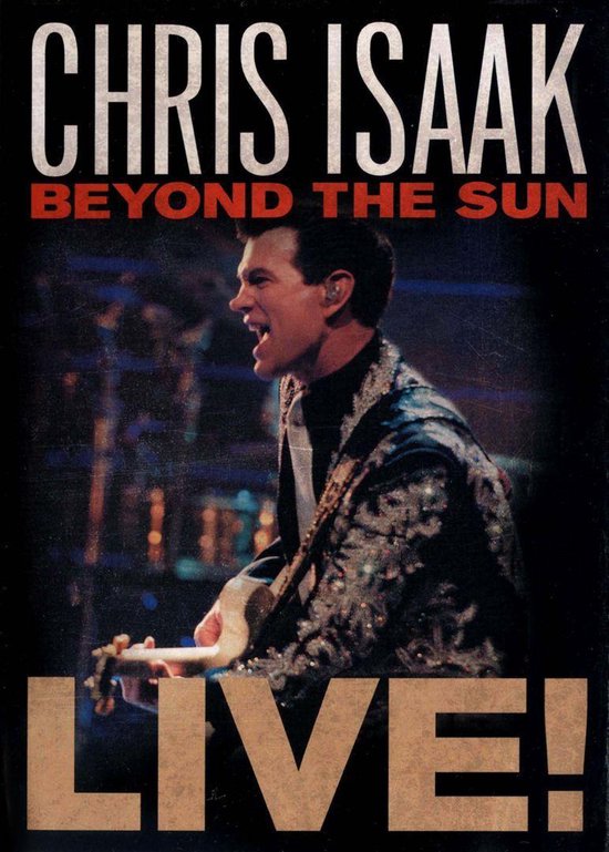 Beyond The Sun Live Chris Isaak Muziek Bol Com