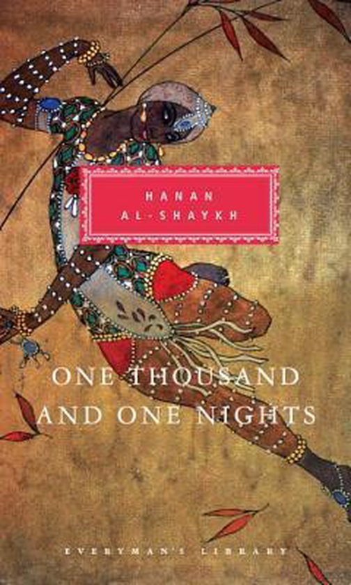 One Thousand and One Nights - cover