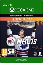 NHL 19: Legends Edition - Xbox One Download