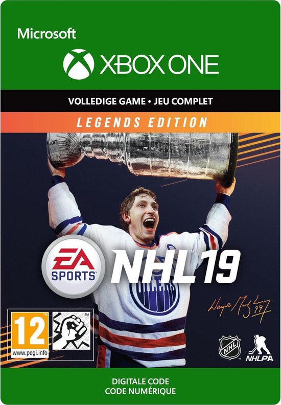 NHL 19: Legends Edition – Xbox One Download