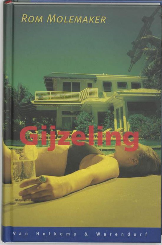 Gijzeling - cover