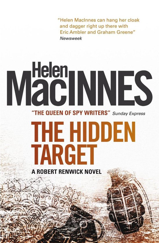 The Hidden Target - cover