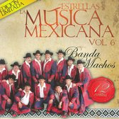 Estrellas de La Musica Mexicana