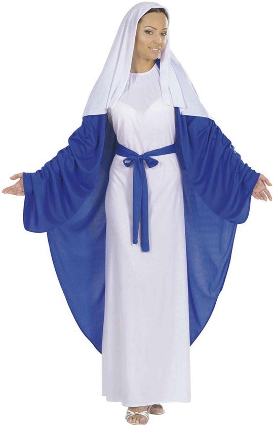 "Maria kostuum voor dames - Verkleedkleding - Medium"
