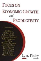 Focus on Economic Growth & Productivity