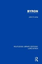Routledge Library Editions: Lord Byron- Byron