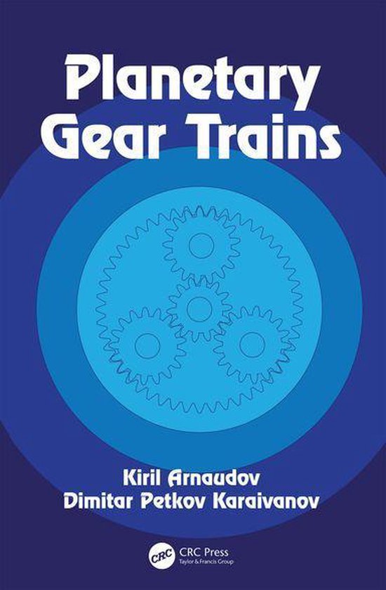 Planetary Gear Trains - cover