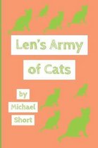 Len's Army of Cats
