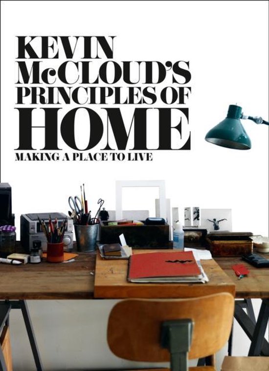 Kevin McClouds 43 Principles Of Home - cover