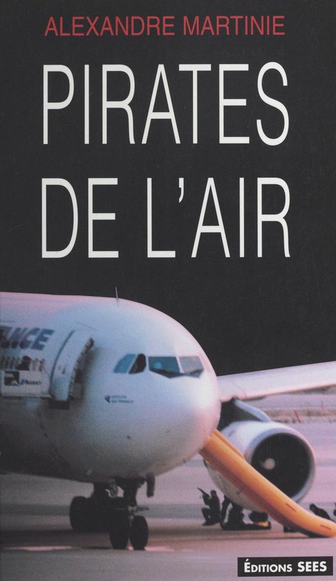 Pirates de l'air - cover