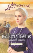 The Amish Bachelors 1 - An Amish Harvest (Mills & Boon Love Inspired) (The Amish Bachelors, Book 1)