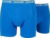 Zaccini boxershort kobalt