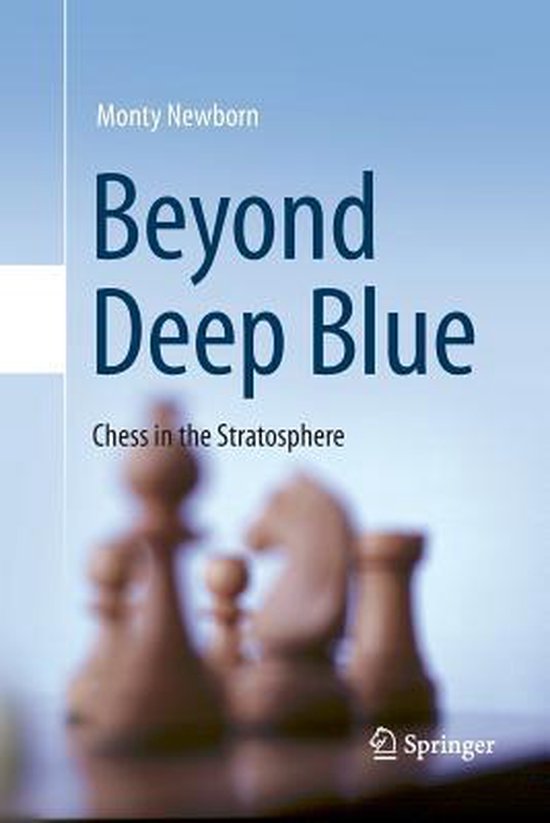 Beyond Deep Blue - cover
