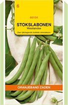 Stokslabonen Westlandse, 100 gram