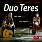 Duo Teres: Paganini/Truhlar/Novak/Tucapsky