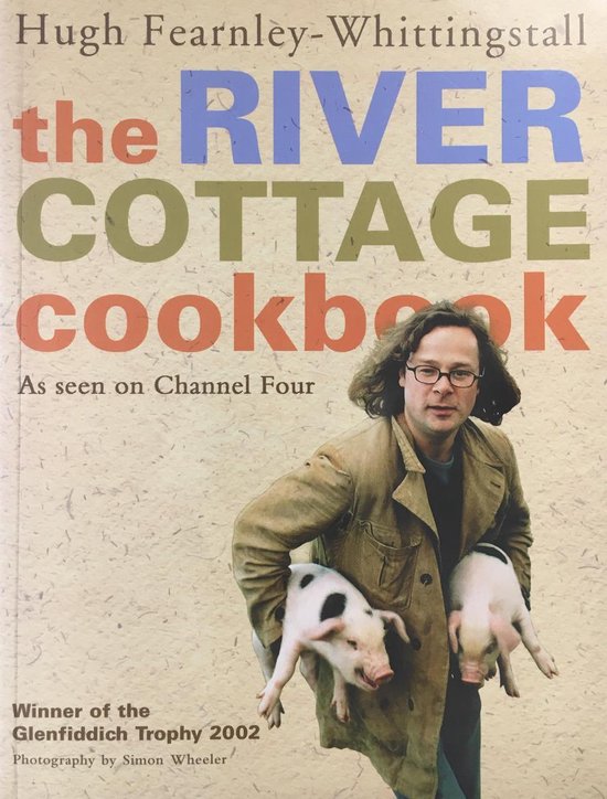 The River Cottage Cookbook - cover