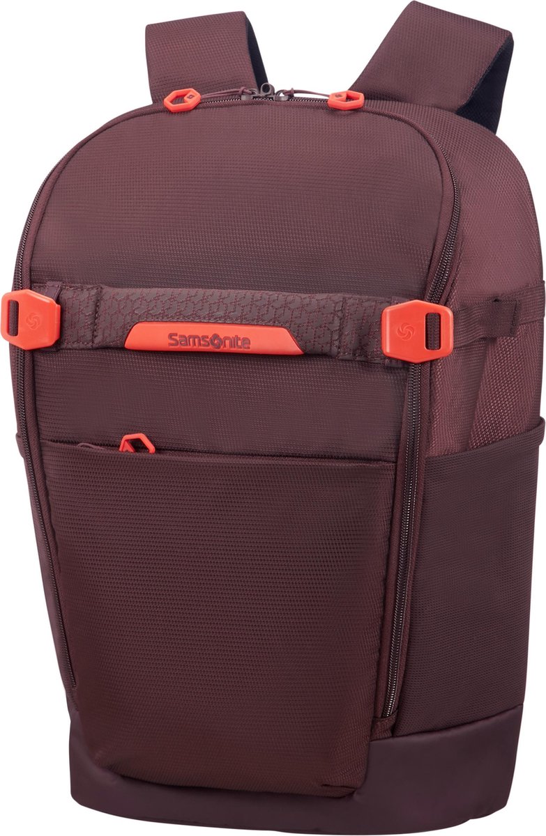 Samsonite Rugzak Met Laptopvak HexaPacks Laptop Backpack S Day