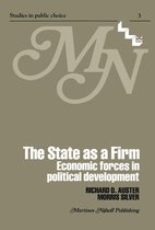 Studies in Public Choice 3 - The State as a Firm