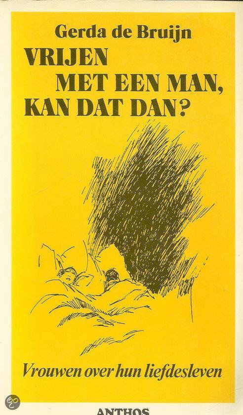 Vrijen met een man kan dat dan? - Bruyn - cover