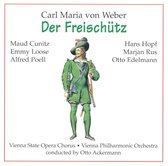 FreischÃŒtz/Hopf singt Wagner und Verdi