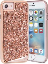 Case-Mate Brilliance Case voor Apple iPhone 7 - Rosé Goud