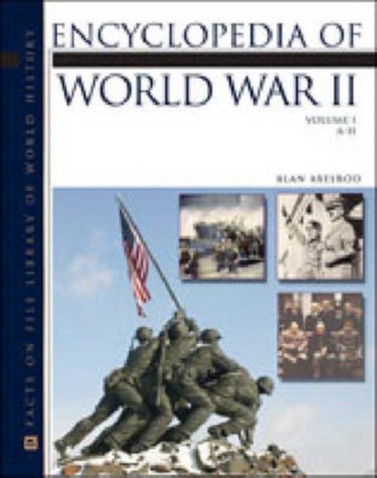 Encyclopedia of World War II, Volume 1