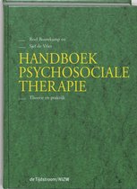 Handboek psychosociale therapie