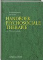 Handboek psychosociale therapie