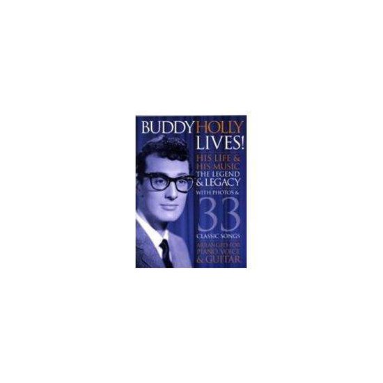 Buddy Holly Lives