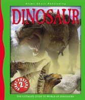 Dinosaur Poster Book
