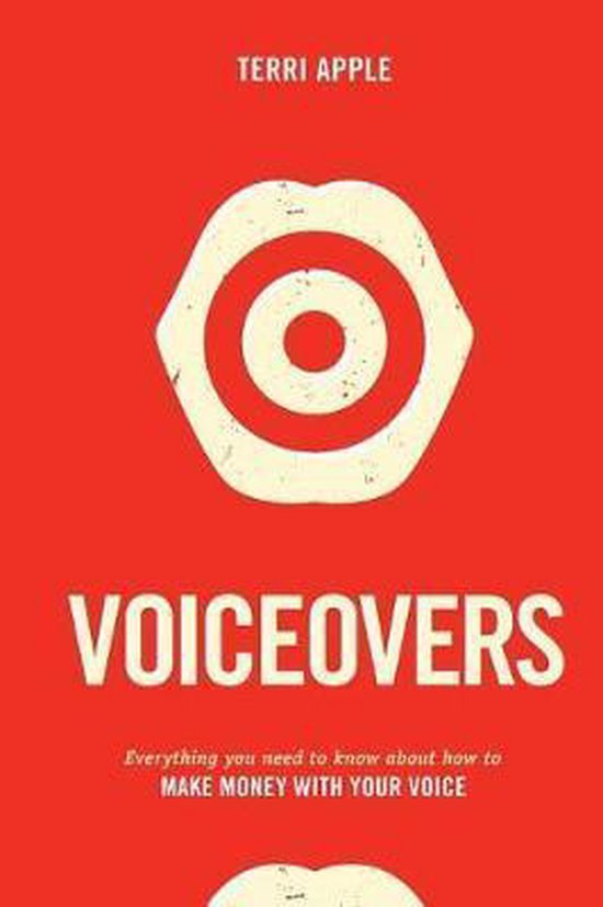 Voiceovers - cover