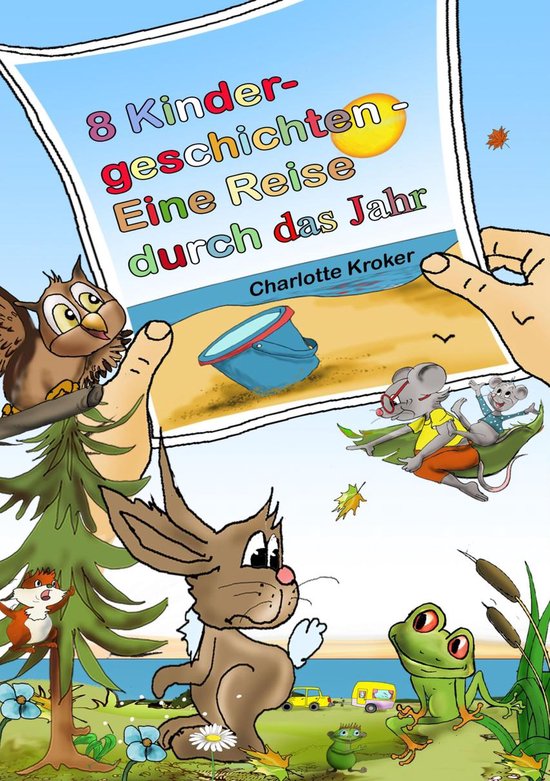8 Kindergeschichten - cover