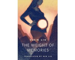 Omslag van The Weight of Memories