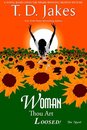 Omslag Woman, Thou Art Loosed! The Novel