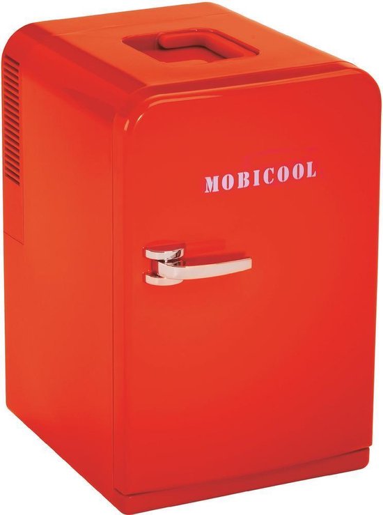 Koelkast: Mobicool-F-15-AC/DC-rood, van het merk MobiCool