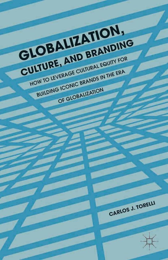Globalization, Culture, and Branding - cover