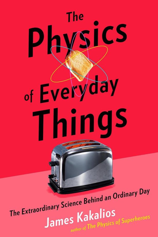 The Physics of Everyday Things - cover