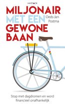 Boekomslag van 'Miljonair met een gewone baan'