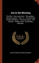 Joy in the Morning