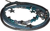 Little Bijoux armband-Magic Blue